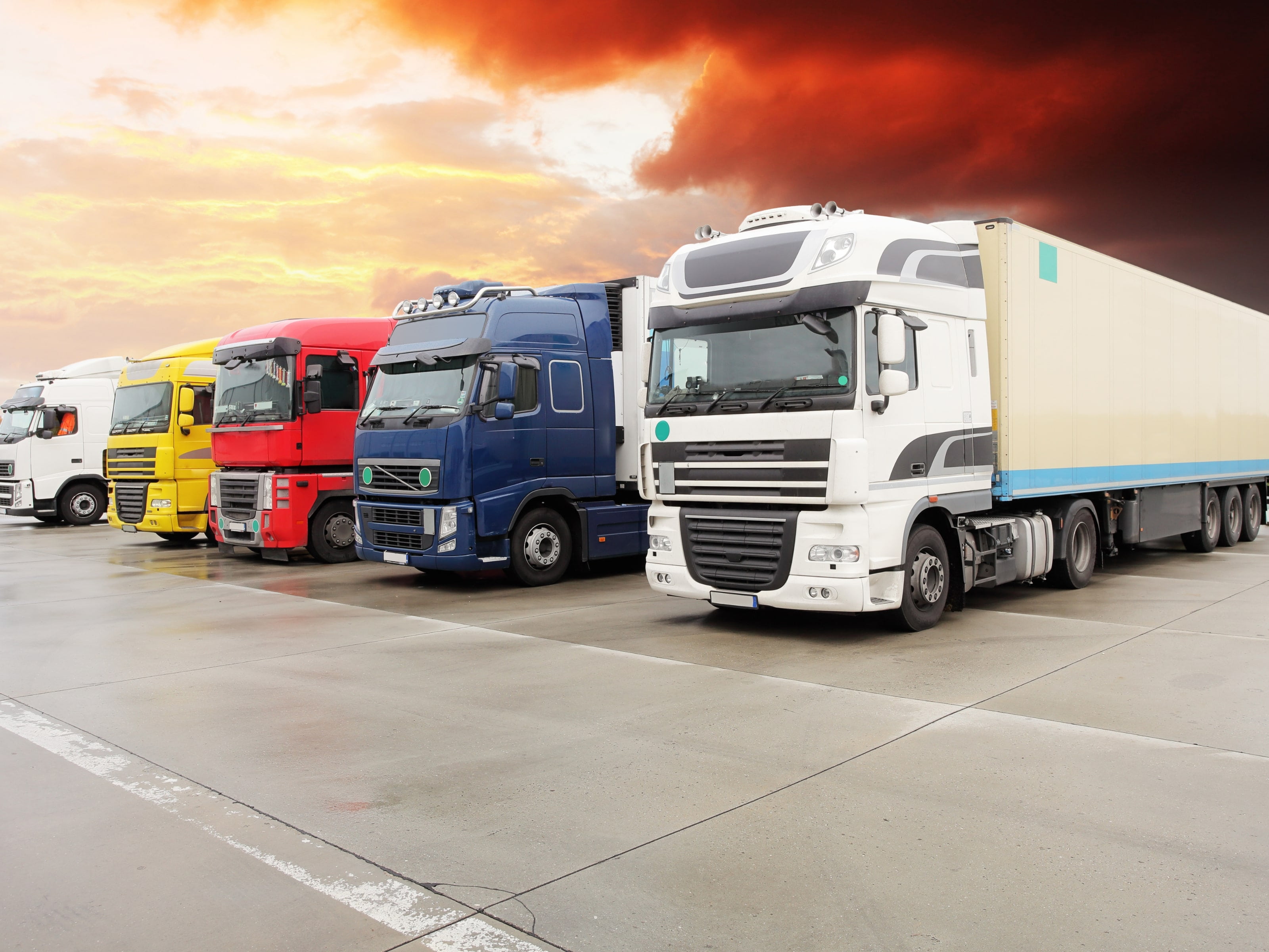 Truck Freight